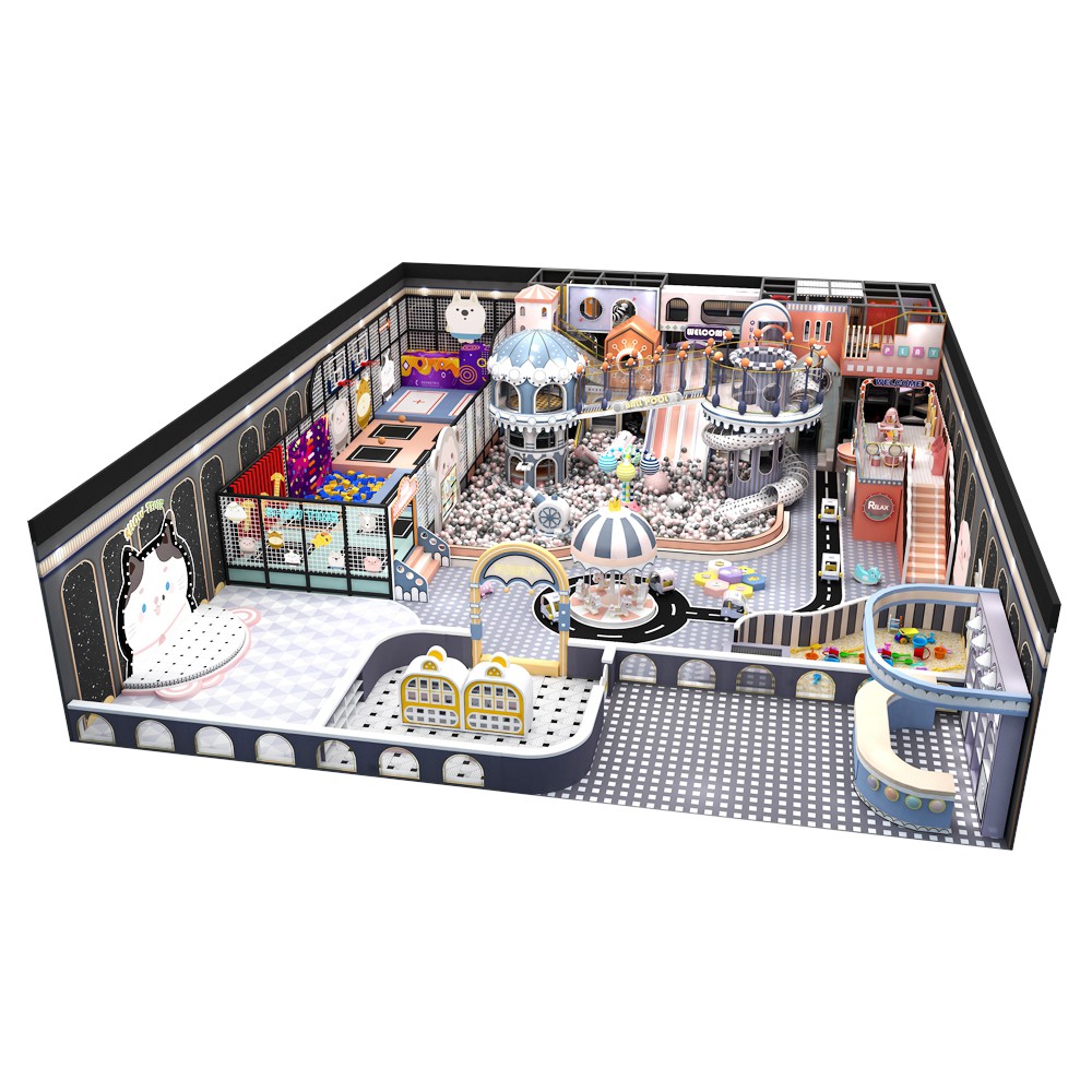 commercial indoor playground set commercial indoor playground set