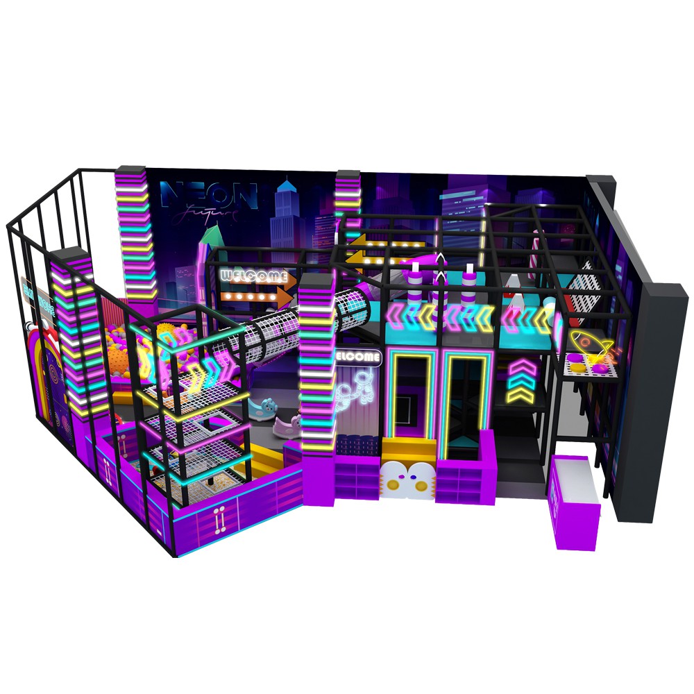 Punk Indoor Playground Punk Indoor Playground